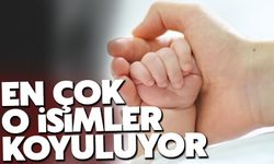 Sakarya'da en popüler isimler