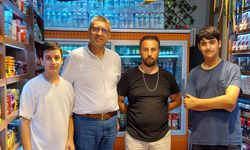 Akdardağ, "Kahraman esnafımız takdiri hak ediyor"