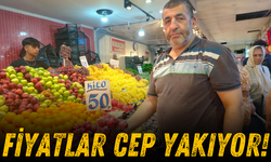 Katlı Pazar'da Fiyatlar Cep Yakıyor!