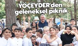 YÖÇEYDER'den geleneksel piknik