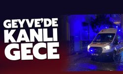 Bıçaklı kavgada ağır yaralandı!