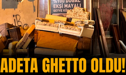 Papuççular Mahallesi Adeta Bir Ghetto Oldu!