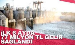 Büyükşehir yenilenebilir enerji ile yılın ilk altı ayında 77 Milyon TL gelir sağladı