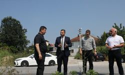 Karacasu’da çalışmalar başlıyor