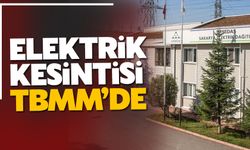 SEDAŞ kesintisi TBMM'de