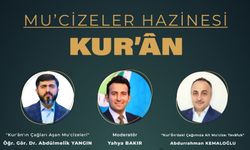 MÜSİAD Sakarya'dan ''Mu'cizeler Hazinesi Kur'ân'' Programı