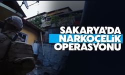 Şehirde Narkoçelik operasyonu