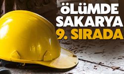 İşçi ölümlerinde 9. sıradayız!