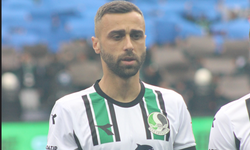 Oğuz takıma veda etti: Sakaryaspor'da ayrılık...