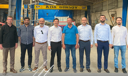 MÜSİAD Sakarya’dan Ada Gürsoy Çelik’e Ziyaret