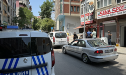 Buzdolabı motorunun patlaması sonucu 2 kişi yaralandı