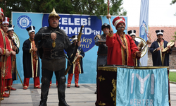 Osmanlı Devletinin 5. padişahı Çelebi Mehmed, tahta çıkışının 611. yıl dönümünde anıldı