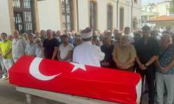 İlyas'a son görev