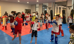 Akyazı'da spor eğitimlerine devam