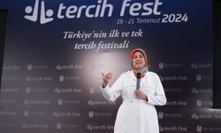 TercihFest 2024'te öğrencilerle buluştu