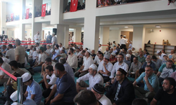 Başkan Erbaş icazetnameye katıldı