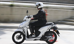 Motosiklet sayısı 4 ilde otomobili solladı