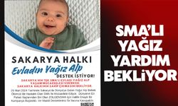 SMA'lı Yağız Alp yardım bekliyor!