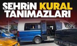 Şehrin kural tanımazları!