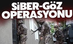 “Sibergöz-49” operasyonu!