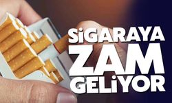 1 Ağustos'ta sigaraya zam geliyor