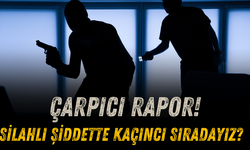 Sakarya, Silahlı Şiddette Türkiye'de 6. Sırada!