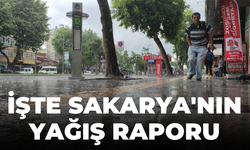 SASKİ sağanak yağışta 125 kişiyle sahadaydı