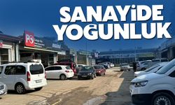 Vatandaşların ilk durağı sanayi