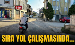 ALTYAPI ÇALIŞMASI TAMAM! SIRA YOLLARDA...