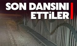 Ölüm dansında sona yaklaştılar