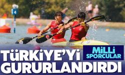 Sporcular'dan büyük başarı