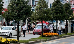 Sedat Kirtepe Caddesi'nde Sinirler Gerildi