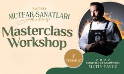 Masterchef şampiyonu Sakaryalılarla buluşuyor