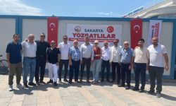 Yozgatlılar Derneğinden aşure ikramı