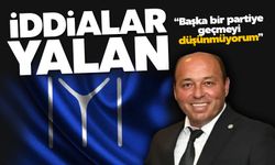 İddiaları net bir dille yalanladı!