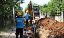 Ferizli Kemalpaşa’ya yeni atıksu hattı