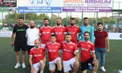 Kuyudibi Savaşspor Taş Grup'tan net galibiyet