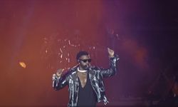 Jason Derulo İstanbul Festivali'nde müzikseverlerle buluştu