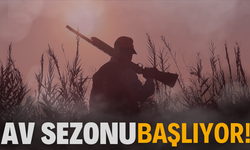 Av sezonu başlıyor!