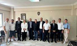 CHP heyetinden SGC’ye ziyaret