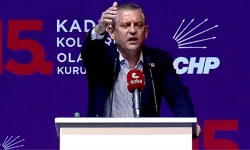 CHP'nin Kadın Kolları kongresinde gergin anlar!