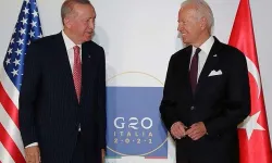 Cumhurbaşkanı Erdoğan ile Biden telefonda görüştü