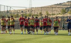 Gaziantep FK, yarın Samsunspor'u ağırlayacak