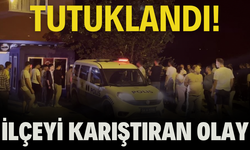 İlçeyi karıştıran taciz iddiasında şahıs tutuklandı