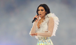 Dua Lipa Filistin’e destek çıktı