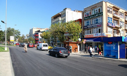 O yollar yarın trafiğe kapalı