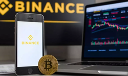 Binance Filistinlilerin tüm varlıklarına el koydu