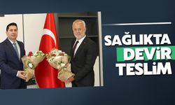 İl Sağlık ona emanet