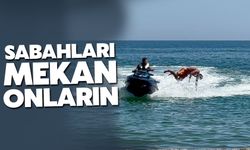 Can Kurtaranların Keyifli Sabah Mesaisi