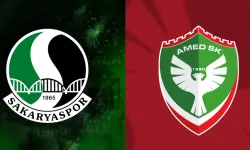 Sakaryaspor - Amedspor maçı ne zaman, saat kaçta ve hangi kanalda?